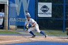 Baseball vs Babson  Wheaton College Baseball vs Babson during Championship game of the NEWMAC Championship hosted by Wheaton. - (Photo by Keith Nordstrom) : Wheaton, baseball, NEWMAC